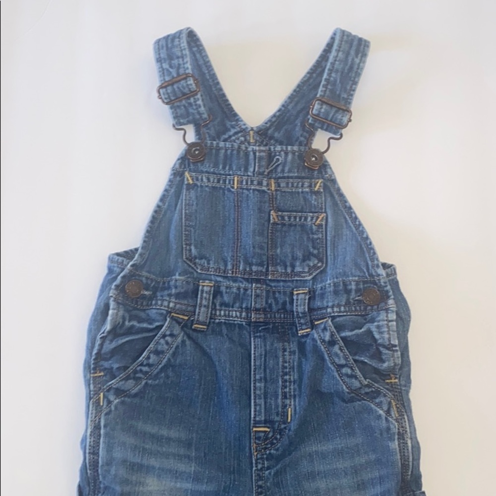 Cute Gap Overalls